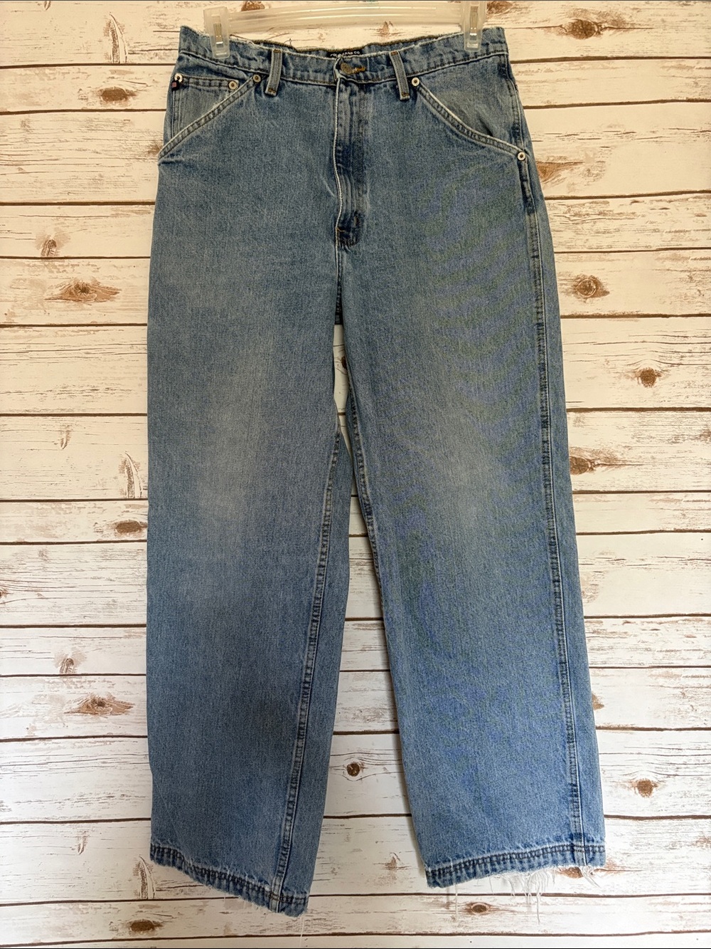 Ralph Lauren Polo Carpenter Style Men’s Jeans Size 33x32 Rare